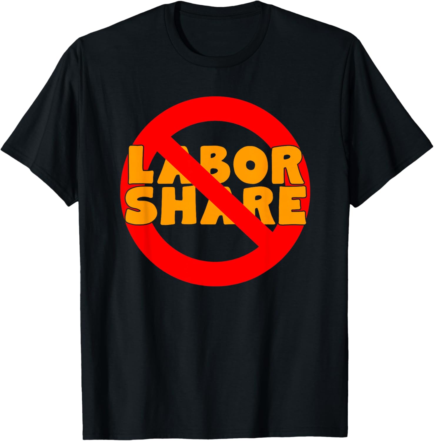 No Labor Share Labor Sharing Swagazon
