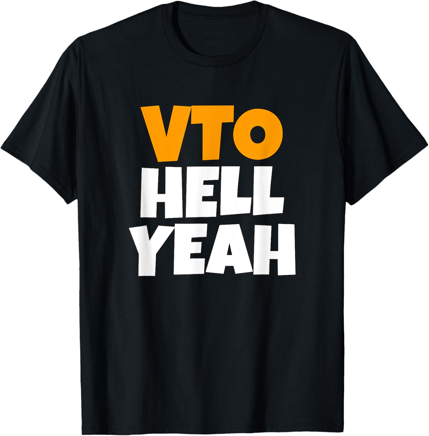 VTO Hell Yeah V.T.O. Swagazon