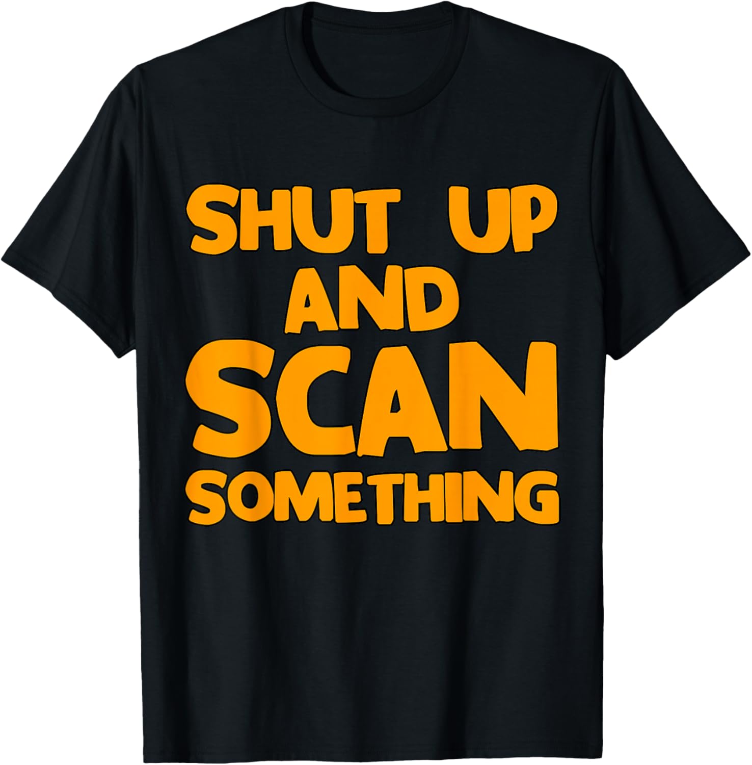 Shut Up and Scan Something Swagazon Associate