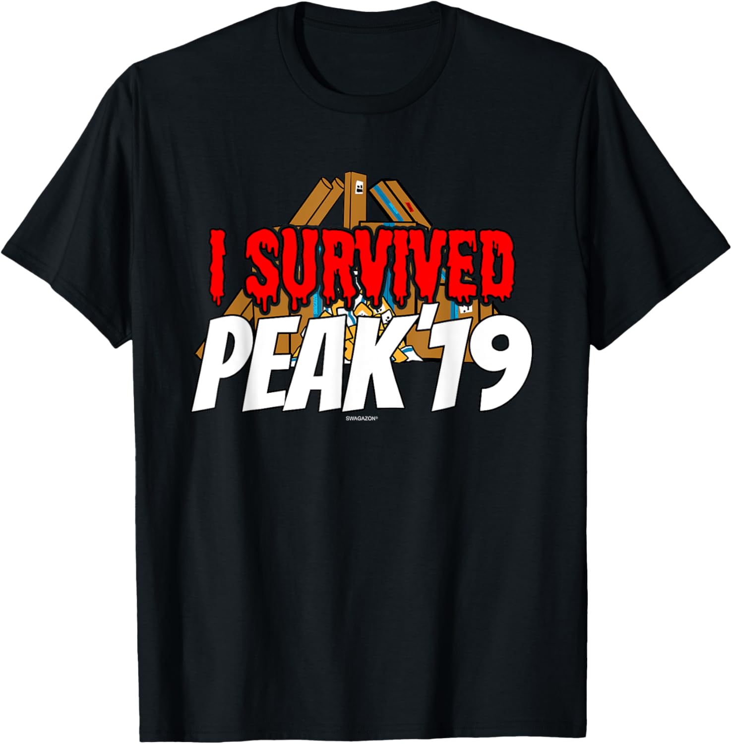 Survived Peak '19 Swagazon Associate Peak 2019 Coworker Gift