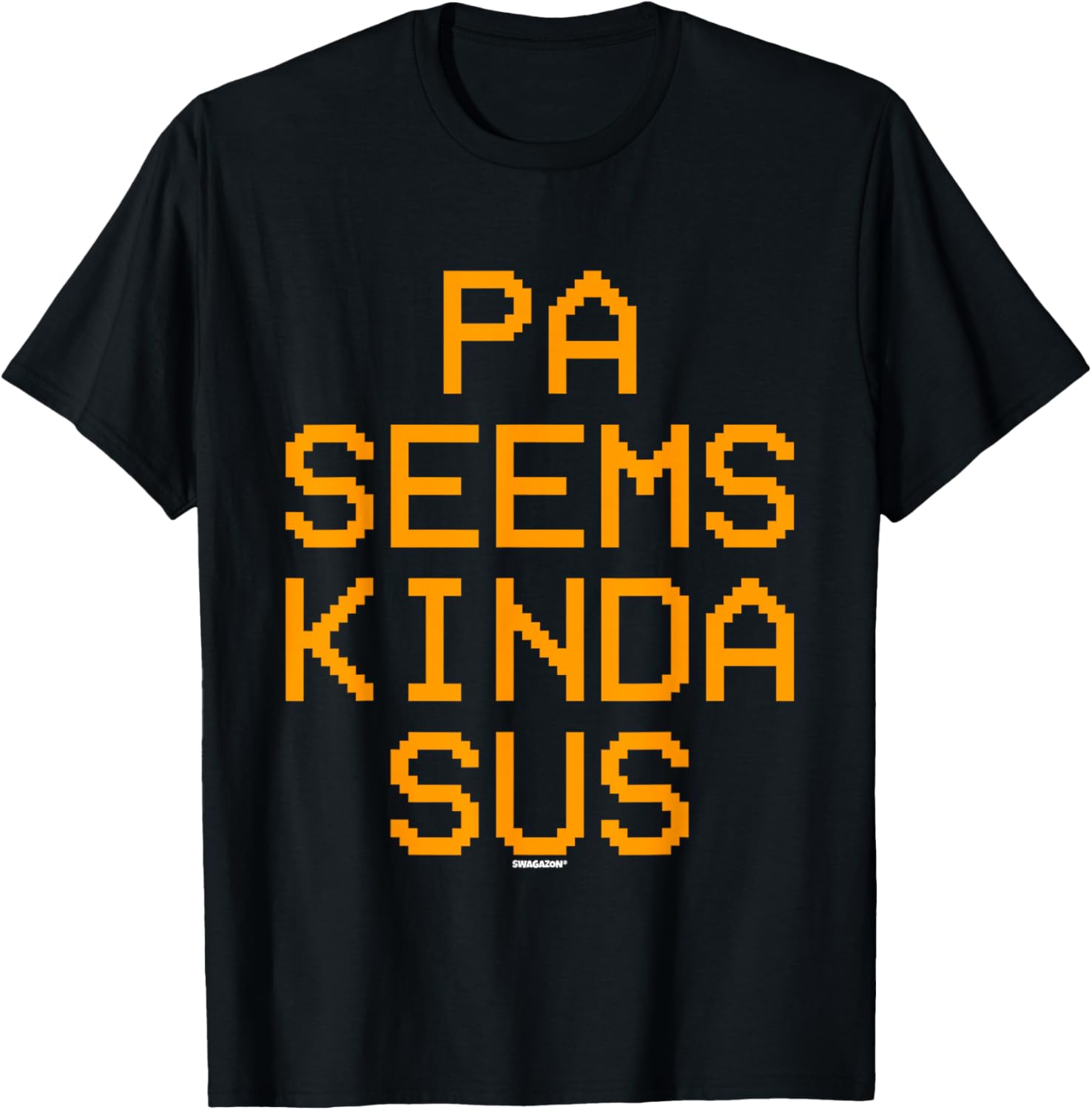 PA Seems Kinda Sus Swagazon Associate Process Assistant