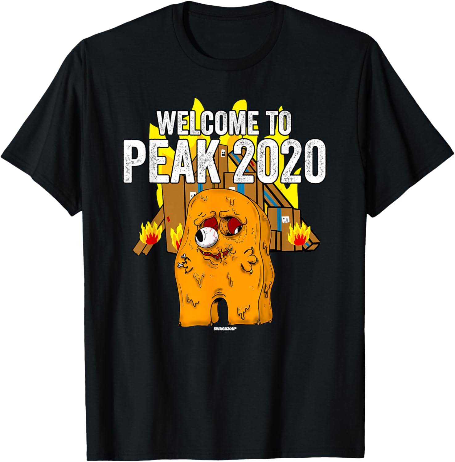Welcome To Peak 2020 Swagazon Associate Coworker Peak 20