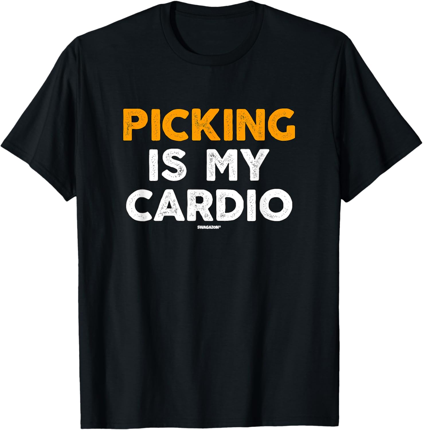 Picker Coworker Swagazon Associate Picking Is My Cardio