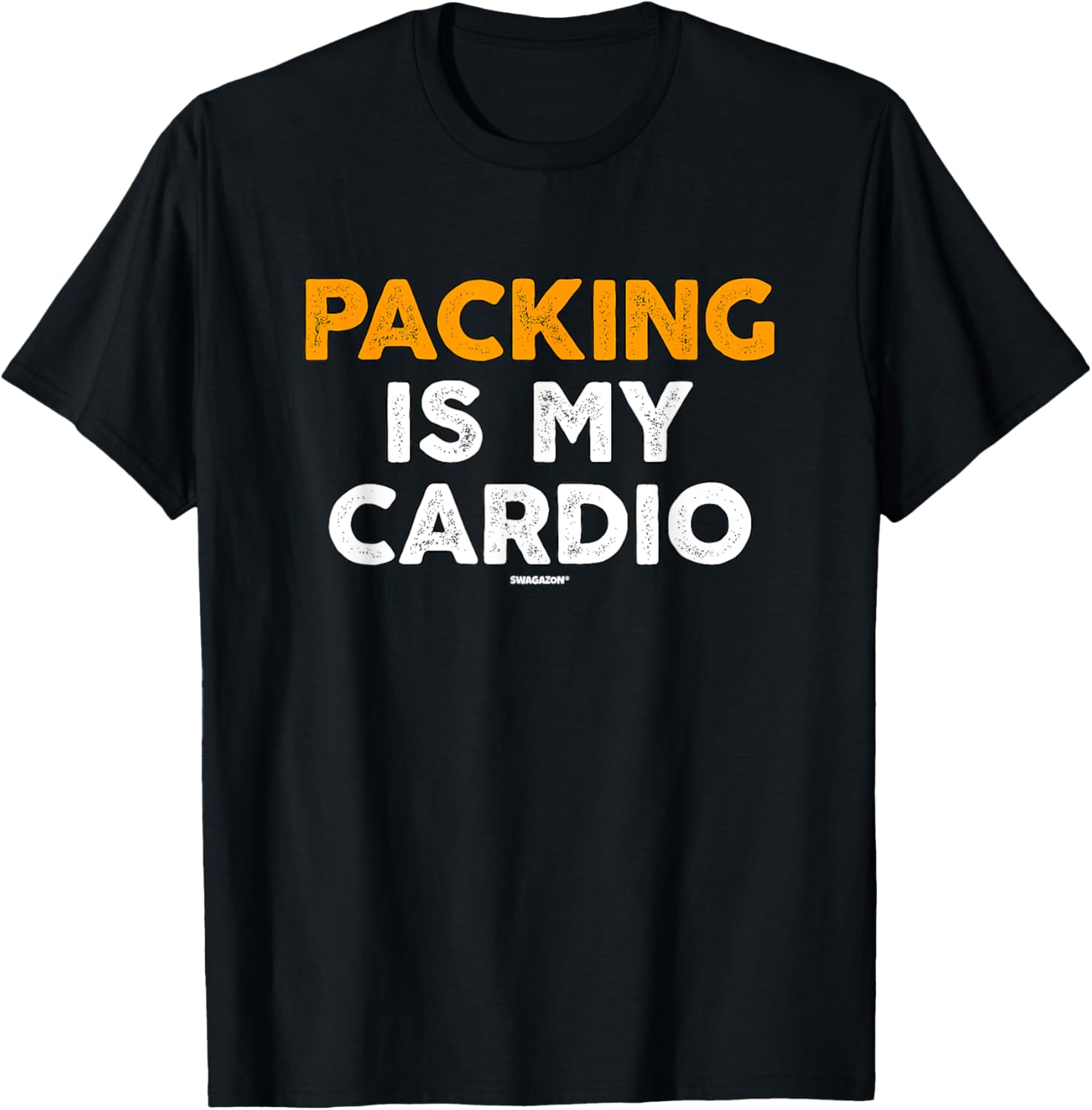 Pack Coworker Swagazon Associate Packing Is My Cardio