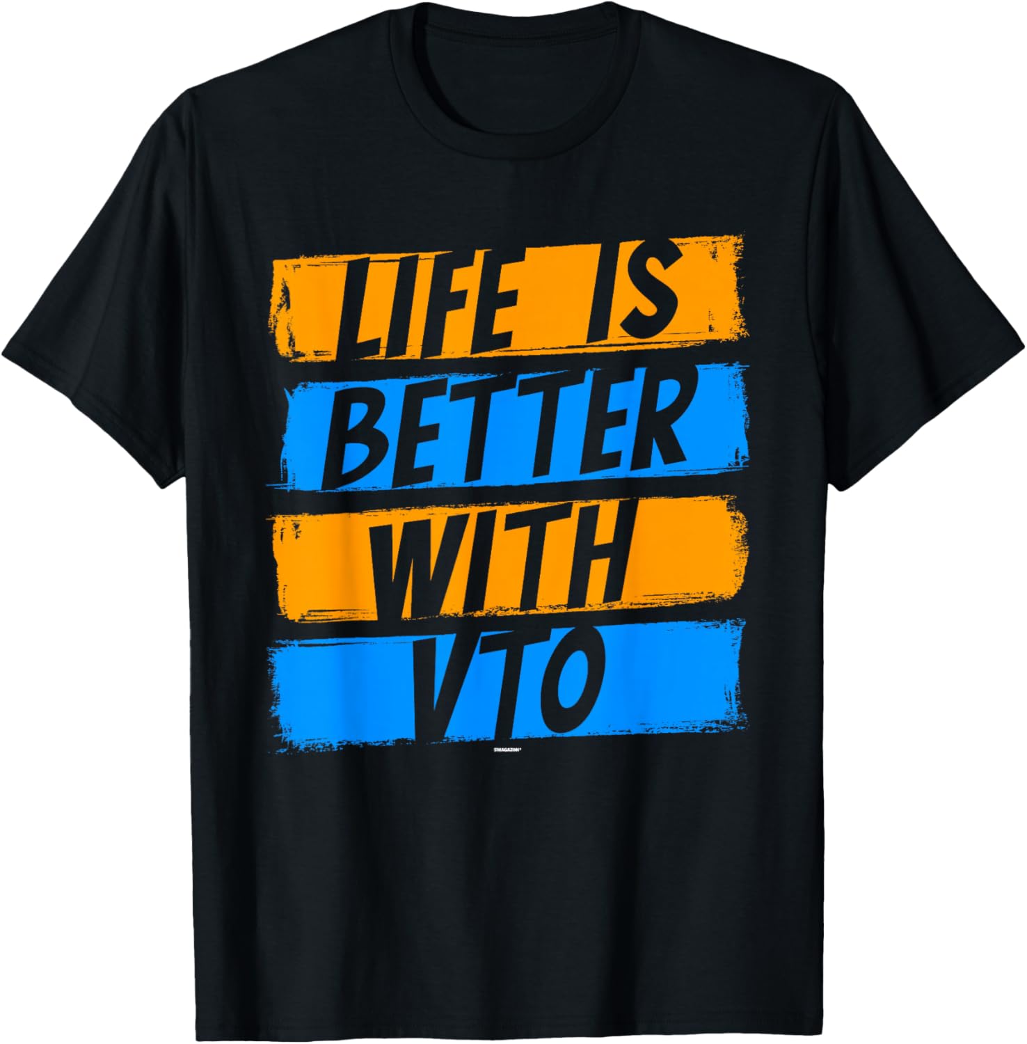 Coworker Associate Life Is Better With VTO