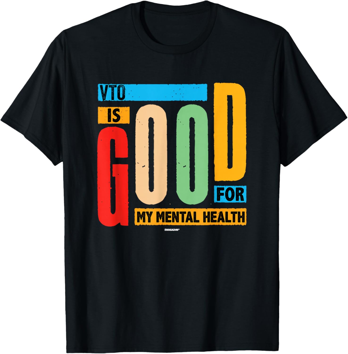 Coworker Associate VTO Is Good For My Mental Health