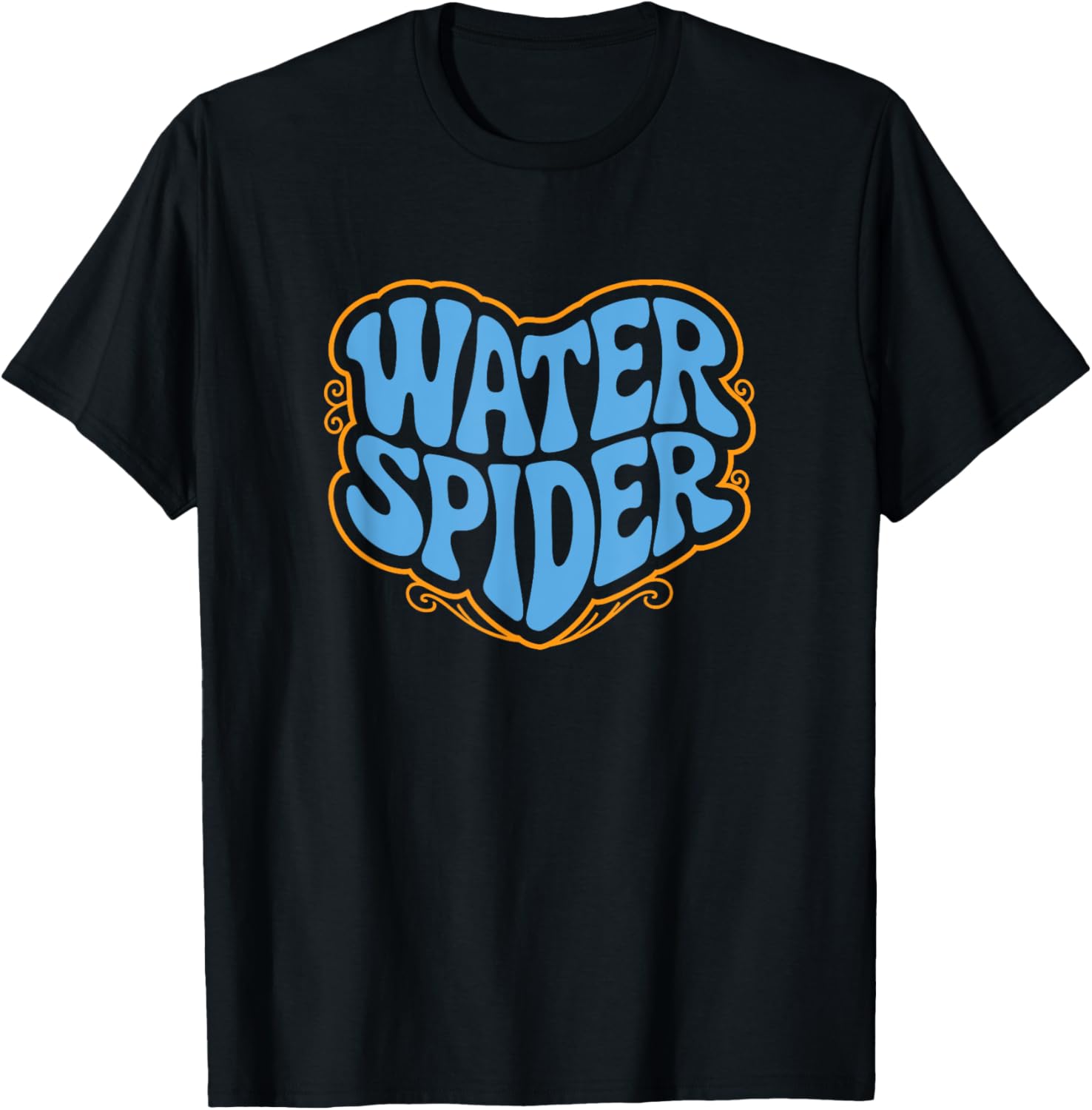 Water Spider Retro Warehouse Design