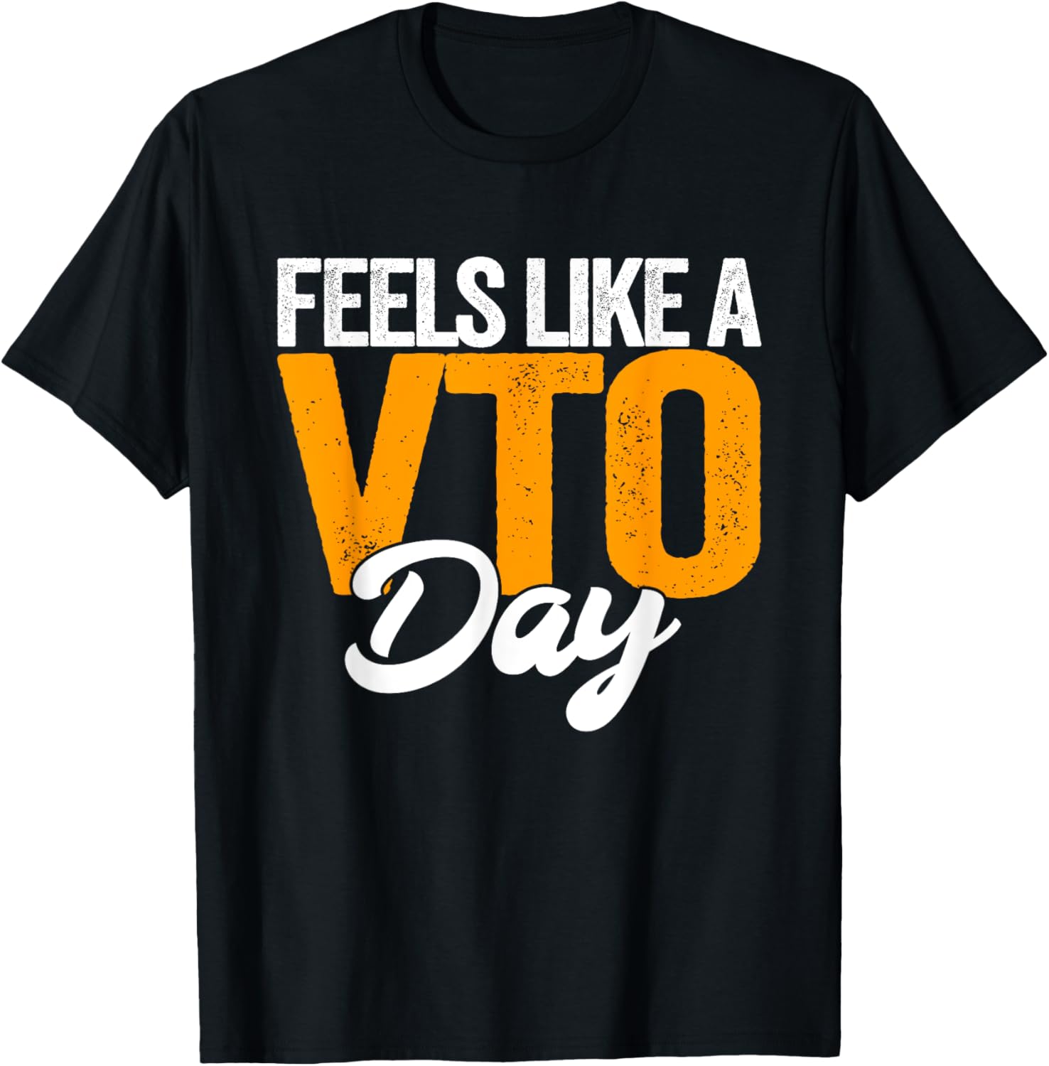 Feels Like A VTO Day