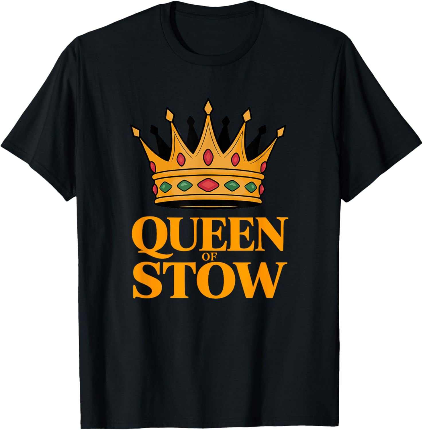 Stowing Coworker Associate Queen of Stow Stower