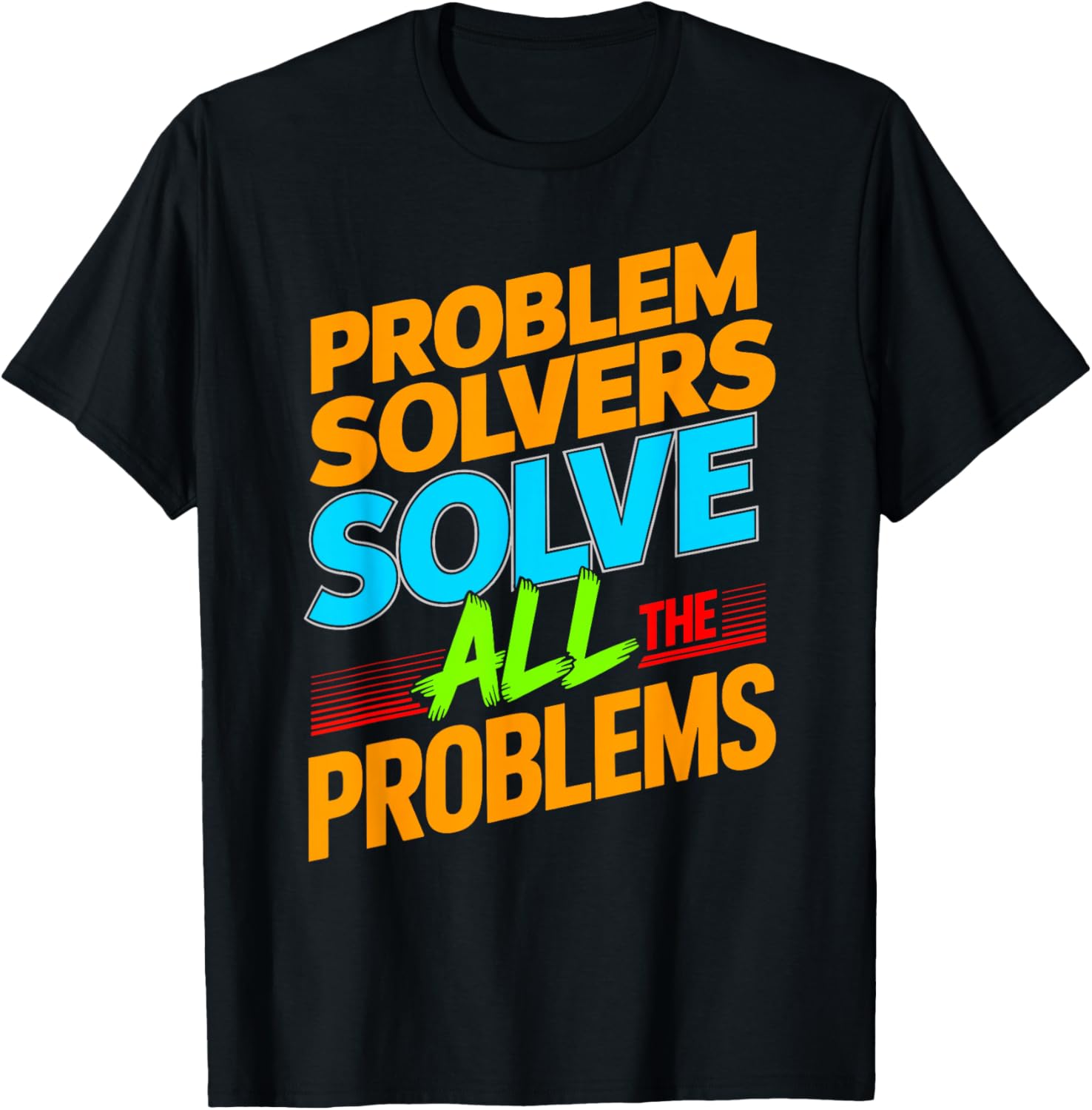 Coworker Associate Problem Solvers Solve All The Problems