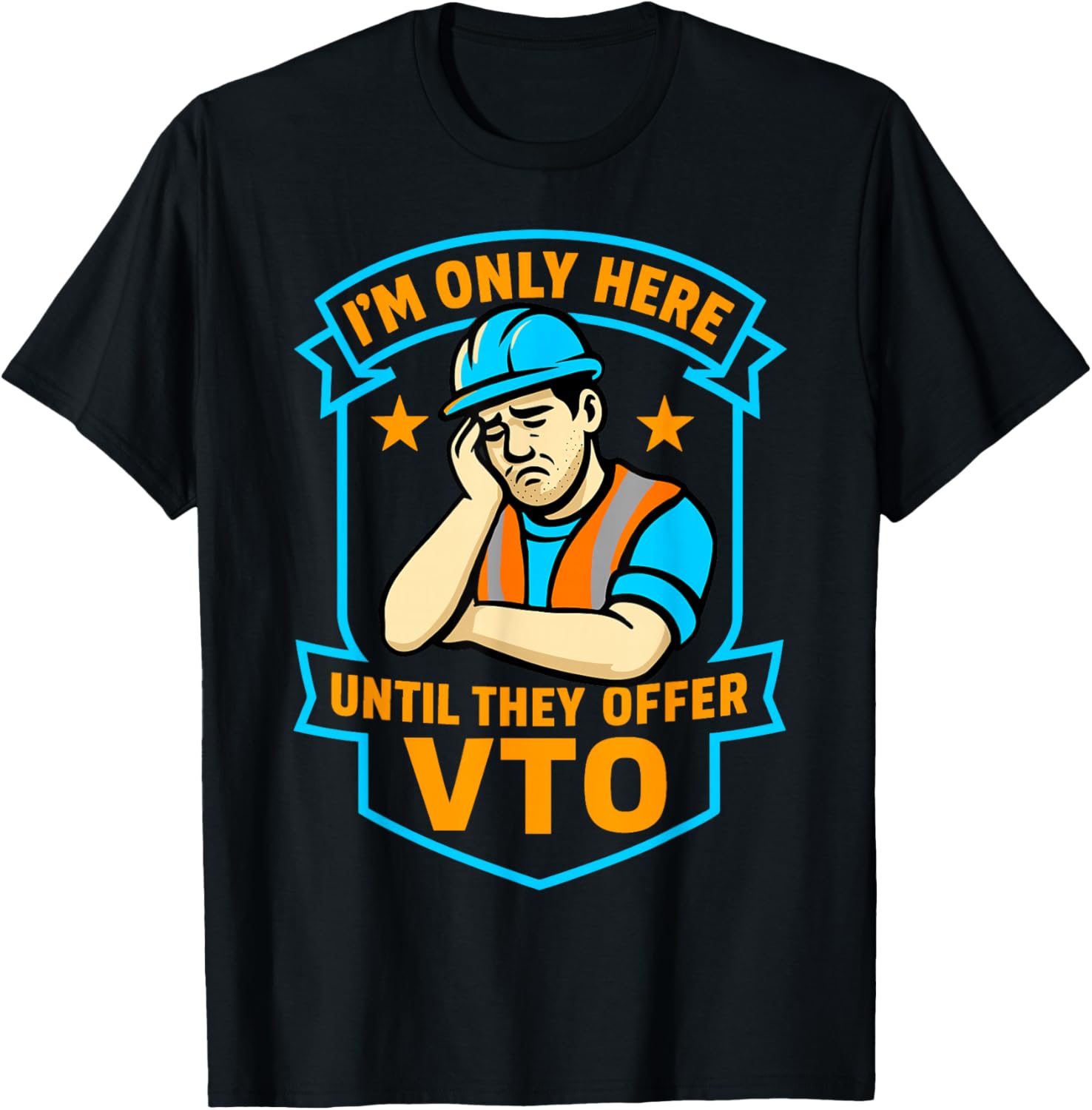 Coworker Swagazon Associate Only Here Until They Offer VTO