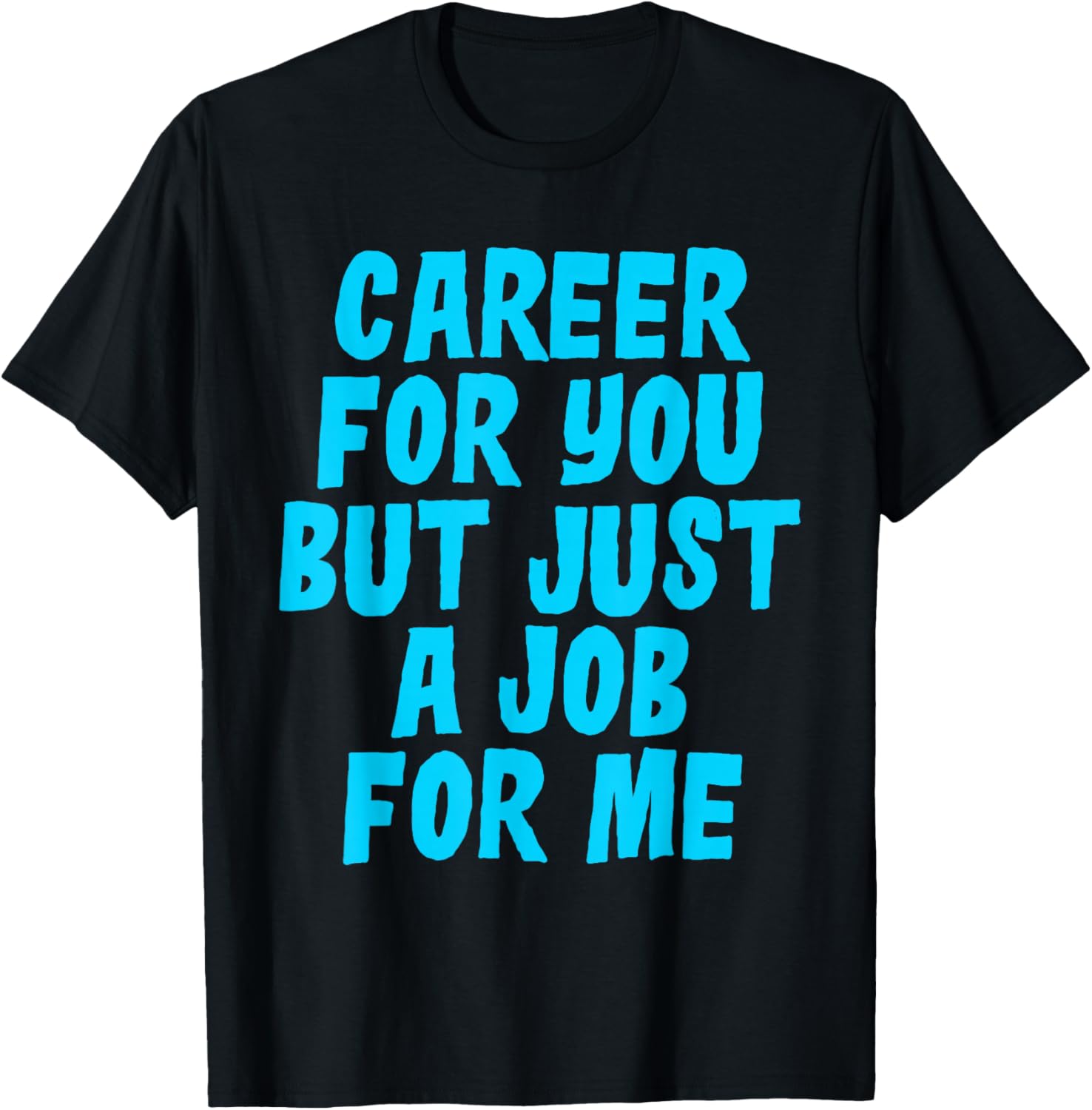 Swagazon Associate Career for You But Just a Job for Me